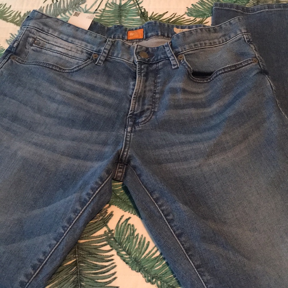 Mens jeans hugo boss orange 33/32